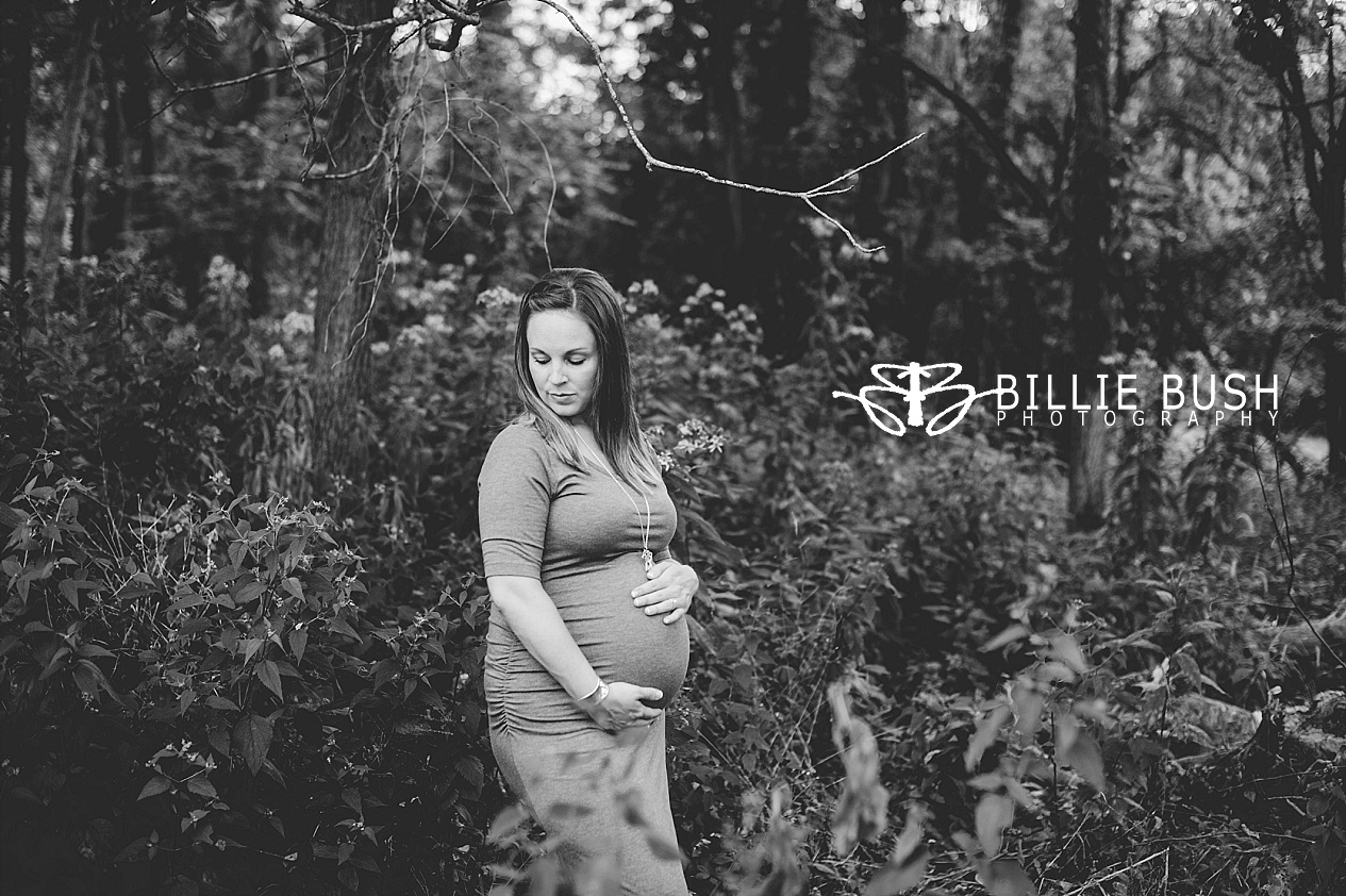 Amanda {Paris Illinois Maternity Photographer} » Billie Bush Terre